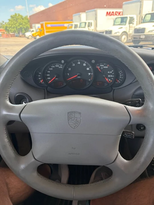 1999 Porsche 996 Carrera - Image 4 of 7