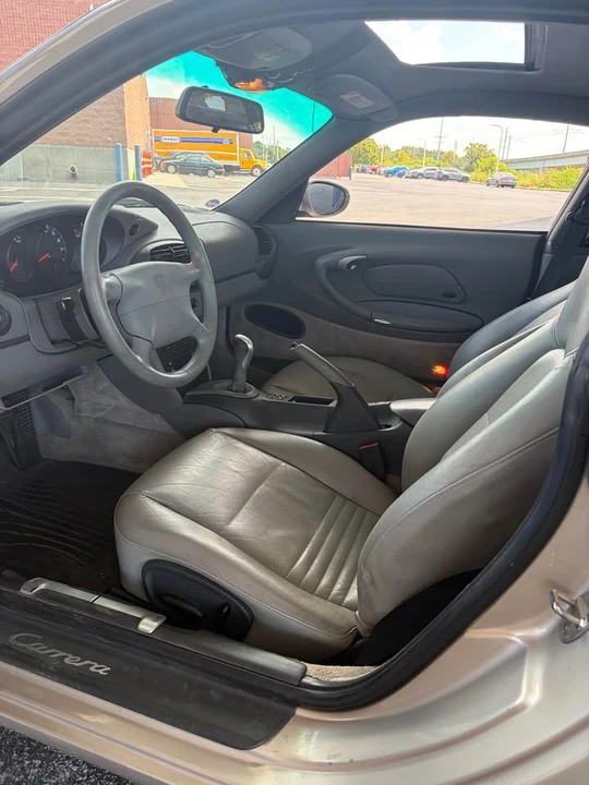 1999 Porsche 996 Carrera - Image 6 of 7