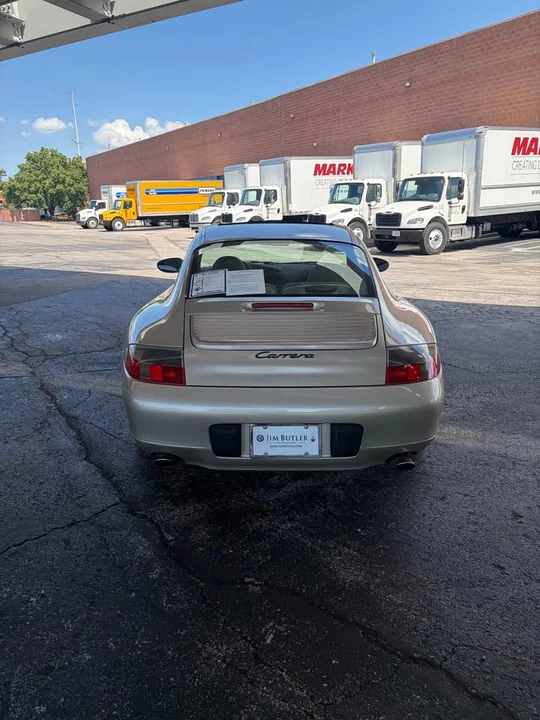 1999 Porsche 996 Carrera - Image 3 of 7