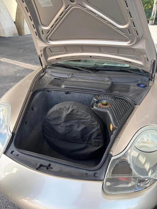 1999 Porsche 996 Carrera - Image 7 of 7
