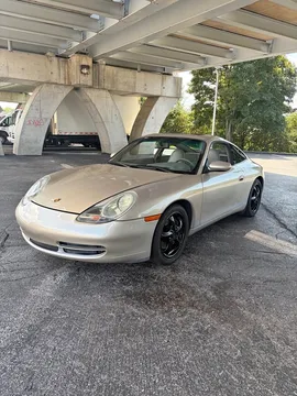 1999 Porsche 911 Carrera