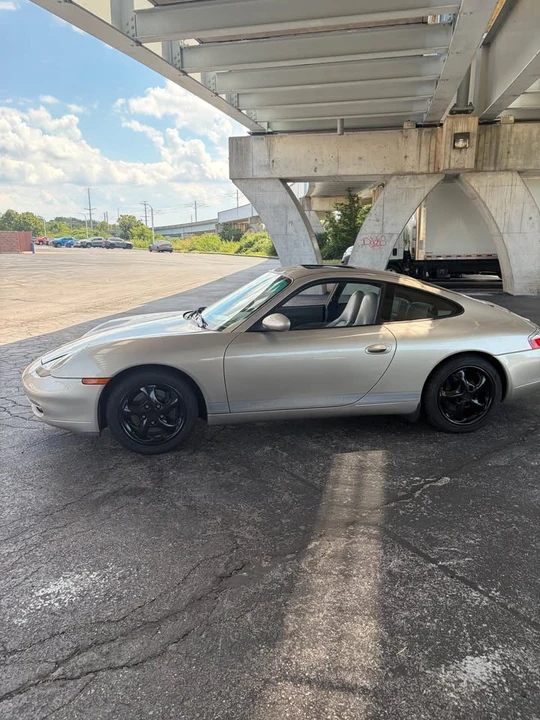 1999 Porsche 996 Carrera - Image 2 of 7