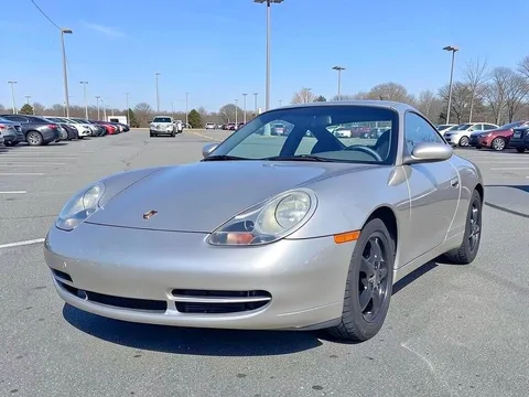 1999 Porsche 911 Carrera