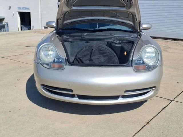 1999 Porsche 996 Carrera - Image 18 of 20