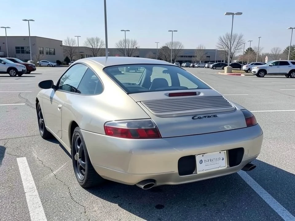 1999 Porsche 996 Carrera - Image 2 of 20
