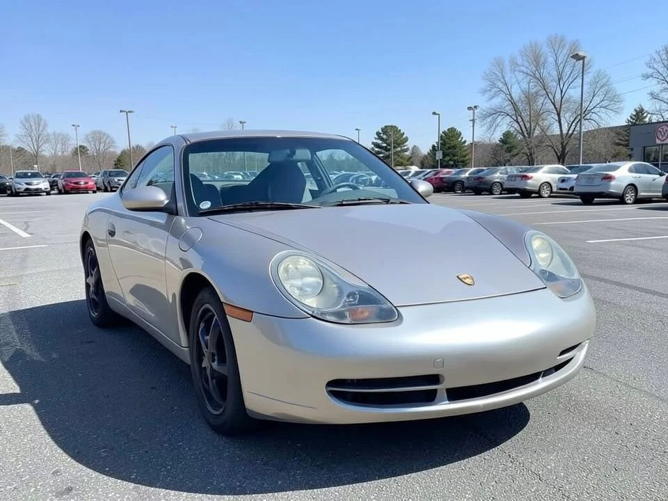 1999 Porsche 996 Carrera - Image 5 of 20