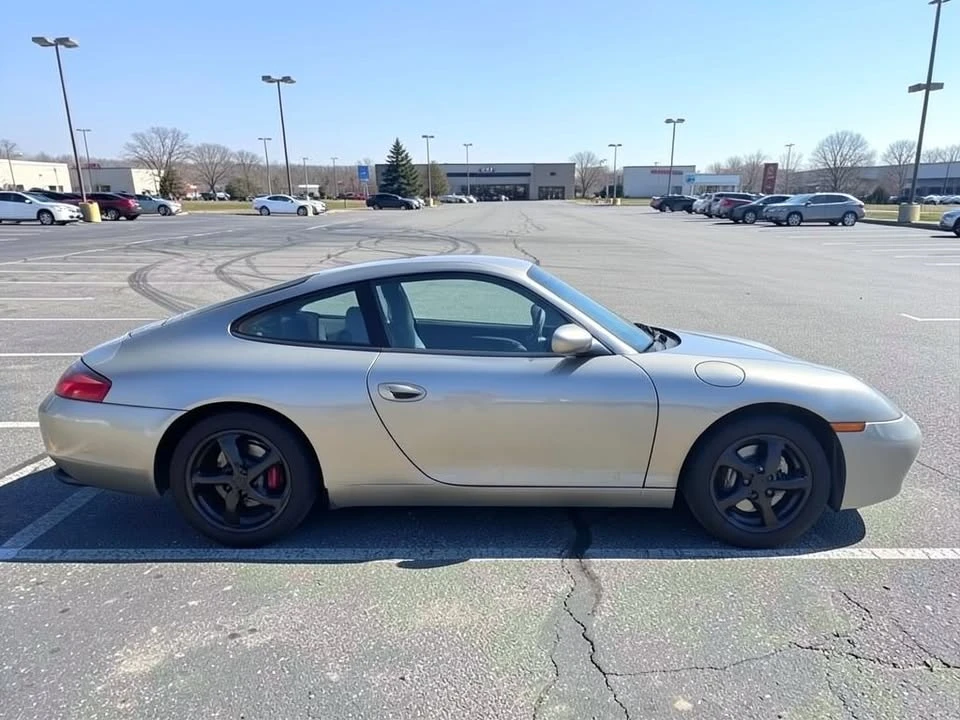 1999 Porsche 996 Carrera - Image 4 of 20