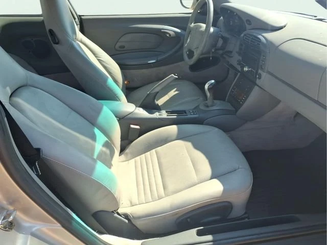 1999 Porsche 996 Carrera - Image 16 of 20