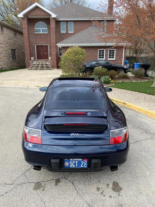 1999 Porsche 996 Carrera - Image 3 of 10