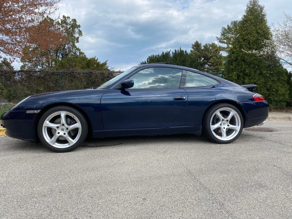 1999 Porsche 996 Carrera - Image 2 of 10
