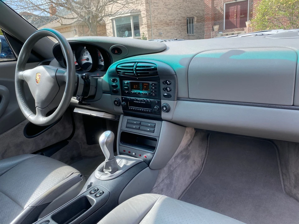 1999 Porsche 996 Carrera - Image 6 of 10