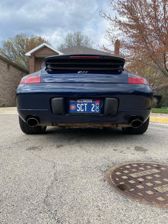 1999 Porsche 996 Carrera - Image 10 of 10