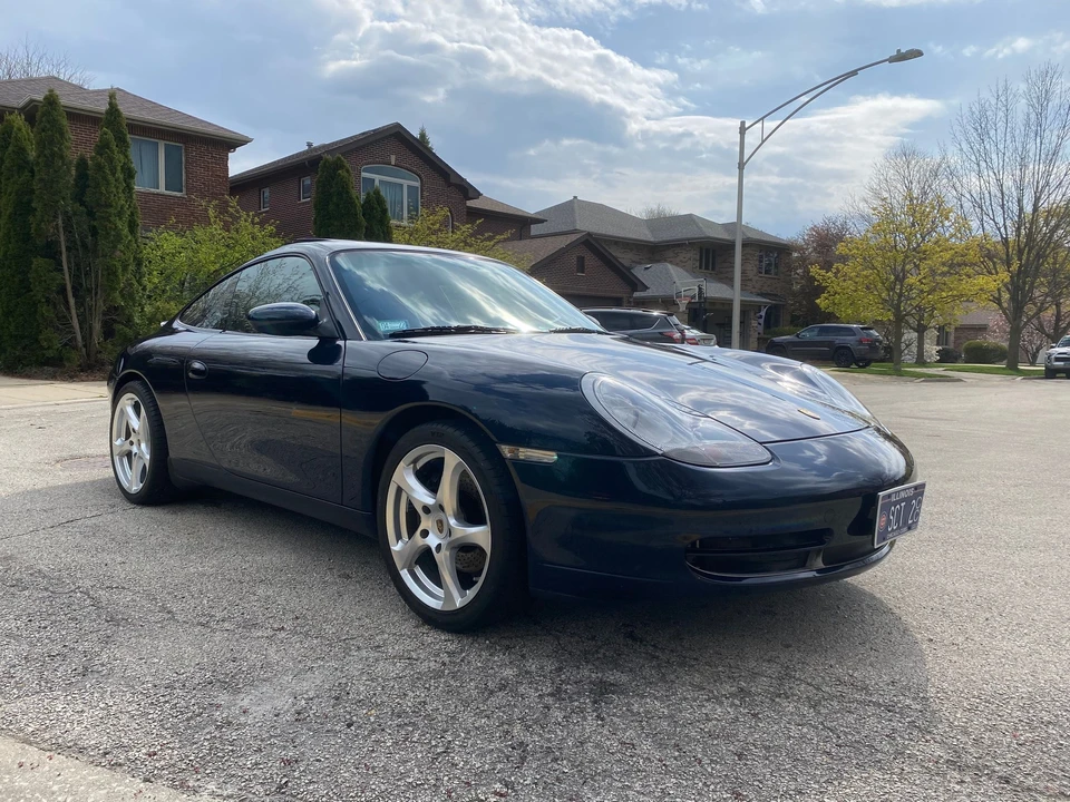 1999 Porsche 996 Carrera - Image 5 of 10