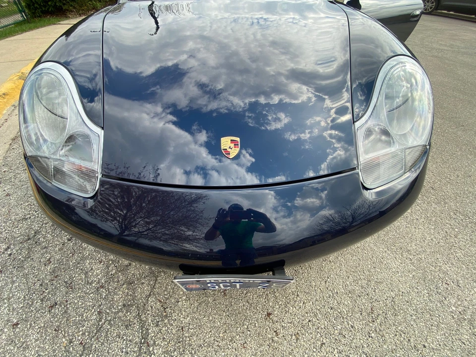 1999 Porsche 996 Carrera - Image 7 of 10