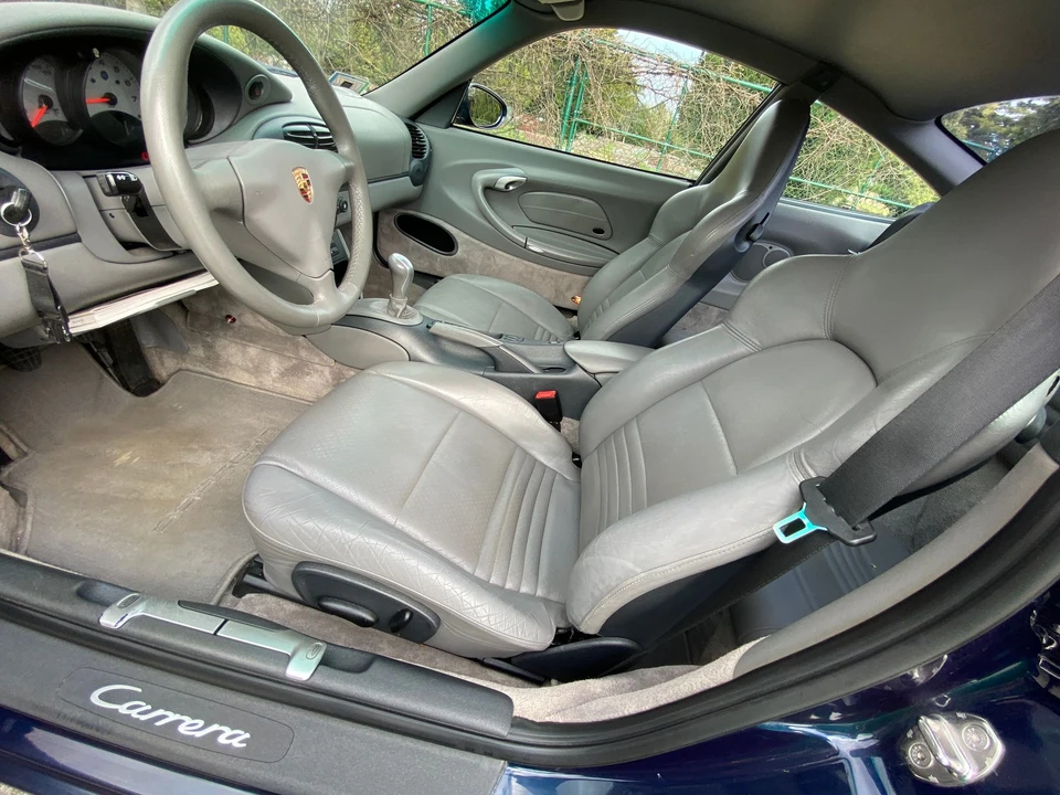1999 Porsche 996 Carrera - Image 8 of 10
