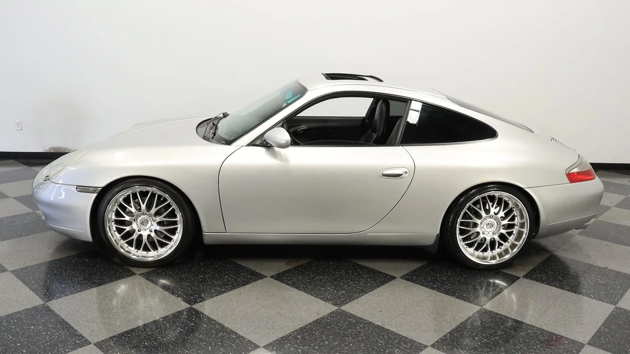 1999 Porsche 993 Carrera S - Image 2 of 6
