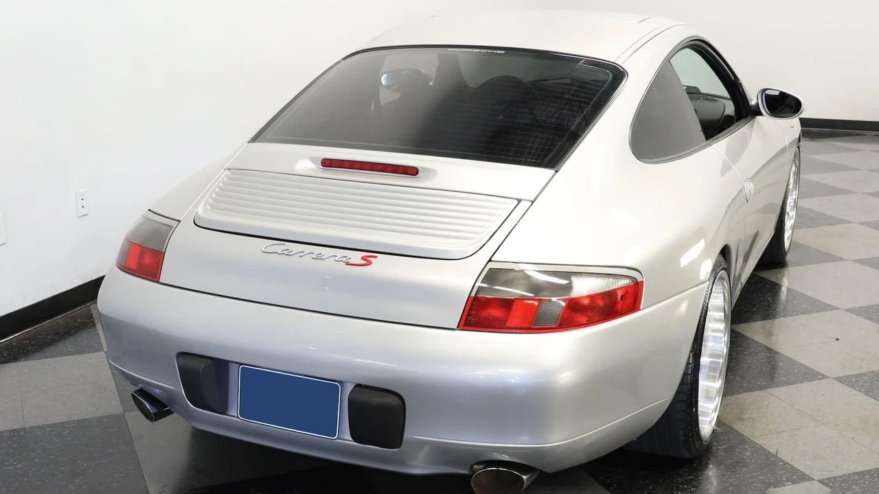 1999 Porsche 993 Carrera S - Image 3 of 6