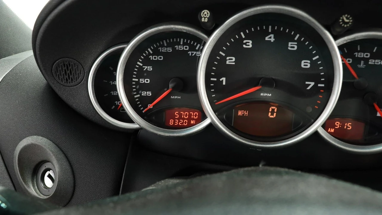 1999 Porsche 993 Carrera S - Image 5 of 6