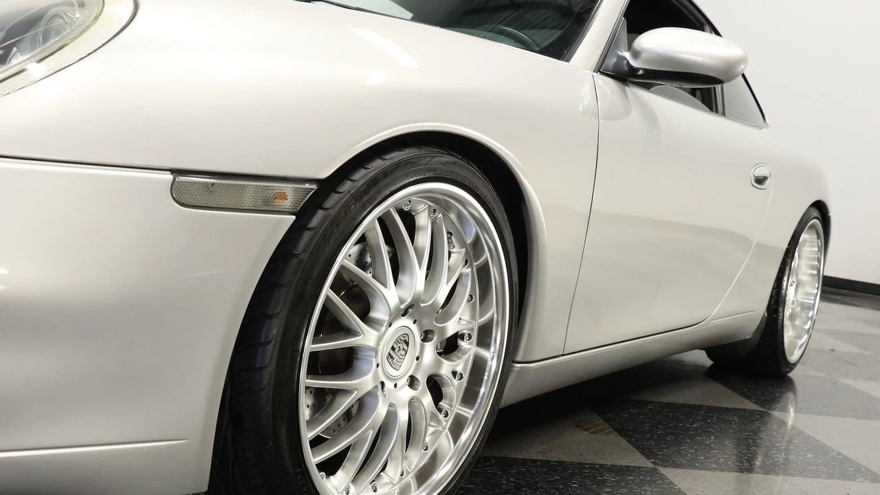 1999 Porsche 993 Carrera S - Image 6 of 6