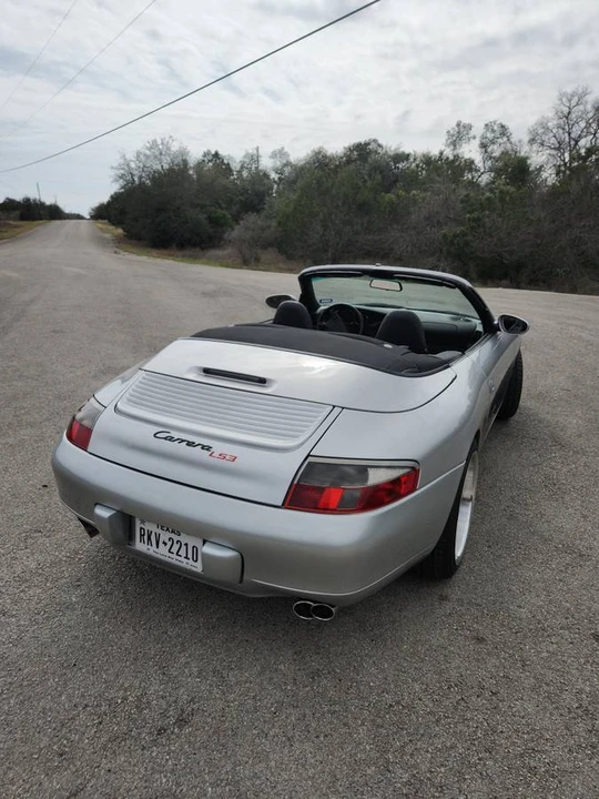 1999 Porsche 996 Carrera - Image 13 of 24