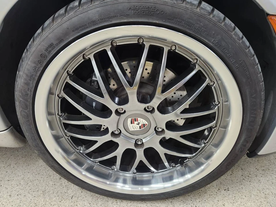 1999 Porsche 996 Carrera - Image 17 of 24