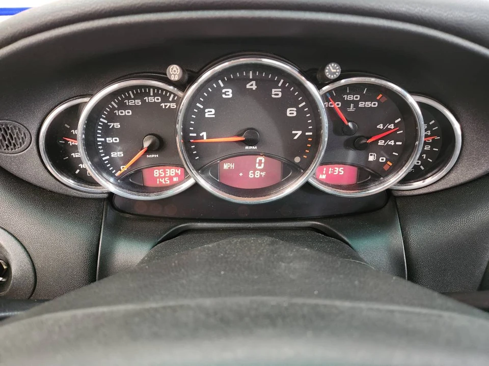 1999 Porsche 996 Carrera - Image 19 of 24