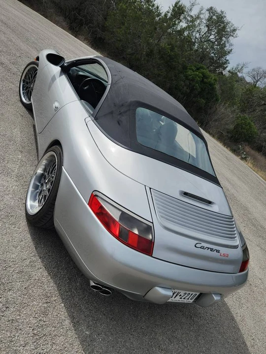 1999 Porsche 996 Carrera - Image 9 of 24