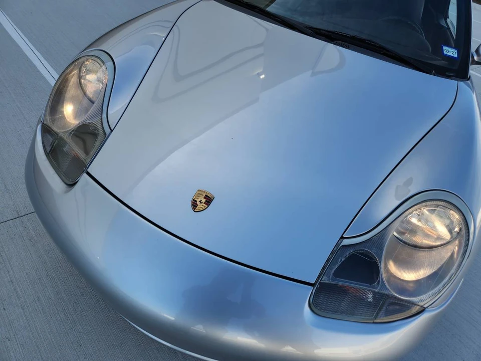 1999 Porsche 996 Carrera - Image 18 of 24