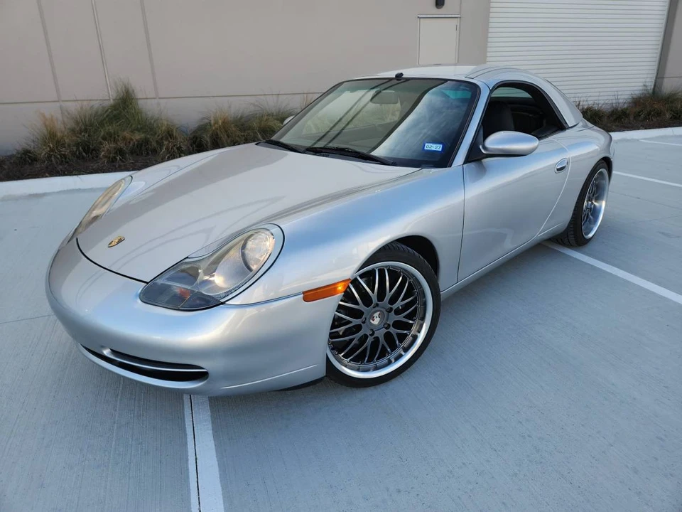 1999 Porsche 996 Carrera - Image 2 of 24