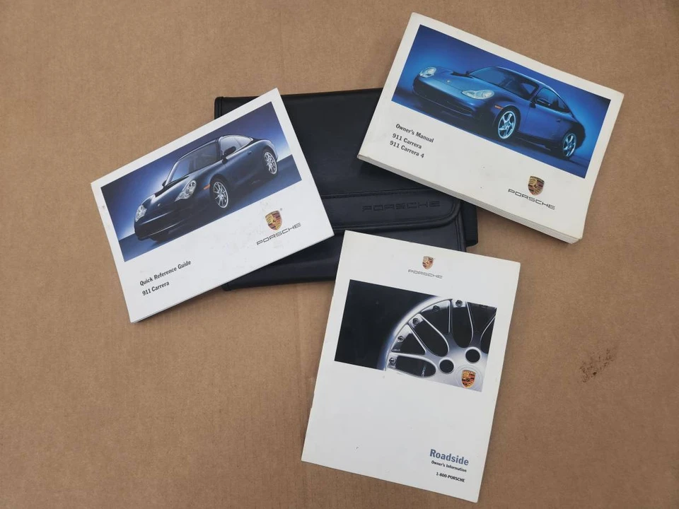 1999 Porsche 996 Carrera - Image 24 of 24