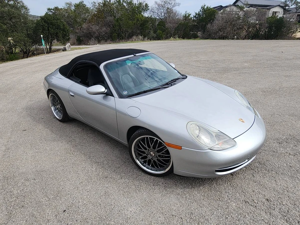 1999 Porsche 996 Carrera - Image 7 of 24