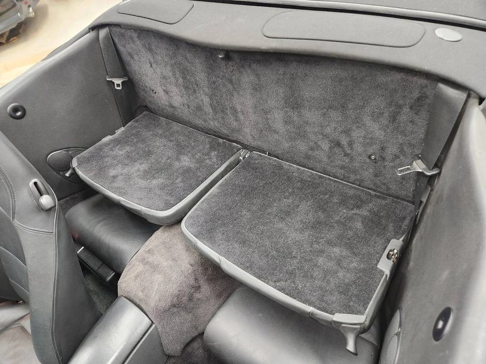 1999 Porsche 996 Carrera - Image 16 of 24