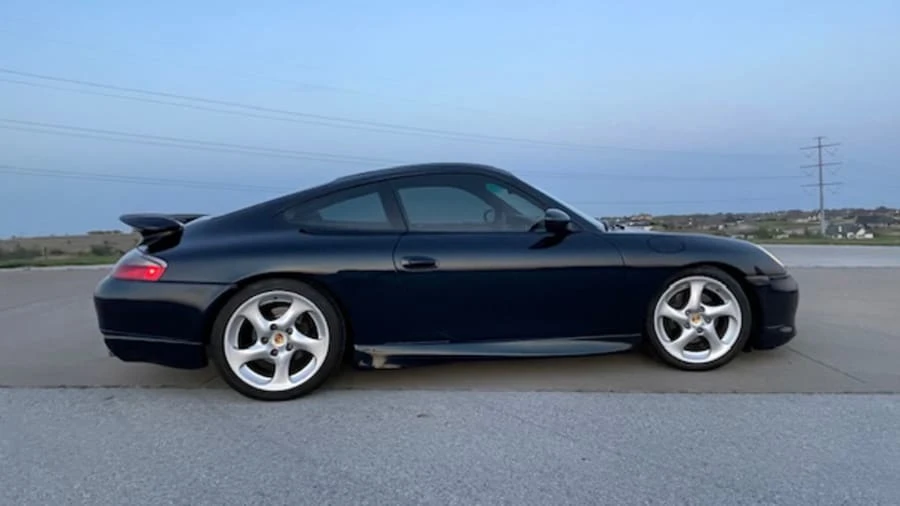 1999 Porsche 996 Carrera - Image 15 of 31