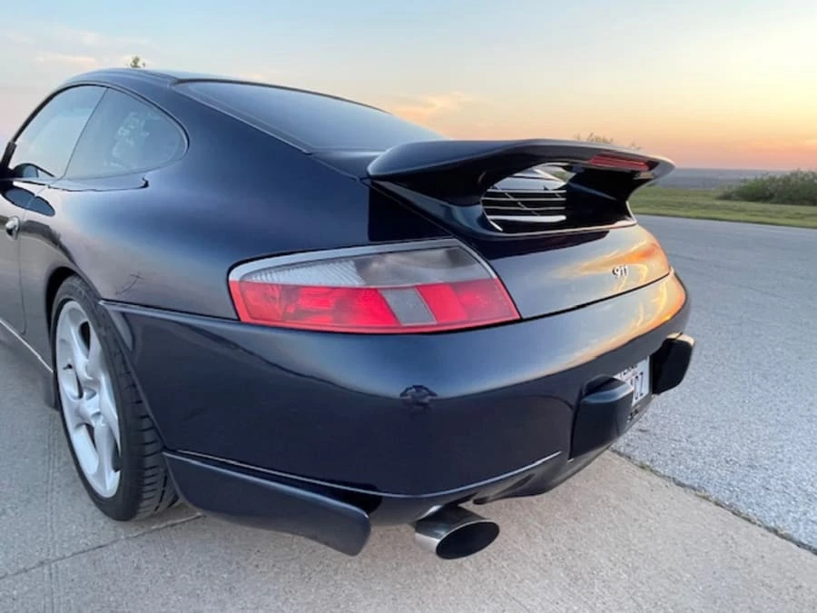 1999 Porsche 996 Carrera - Image 9 of 31