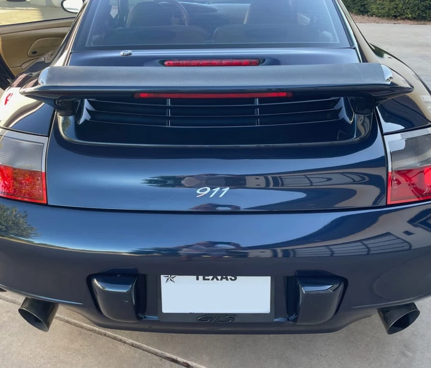 1999 Porsche 996 Carrera - Image 8 of 12