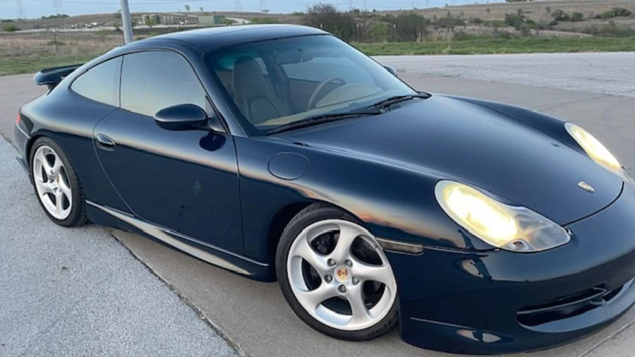 1999 Porsche 996 Carrera - Image 12 of 31