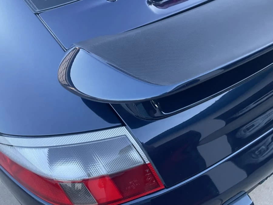 1999 Porsche 996 Carrera - Image 7 of 12