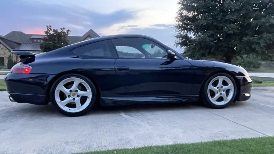 1999 Porsche 996 Carrera - Image 2 of 12