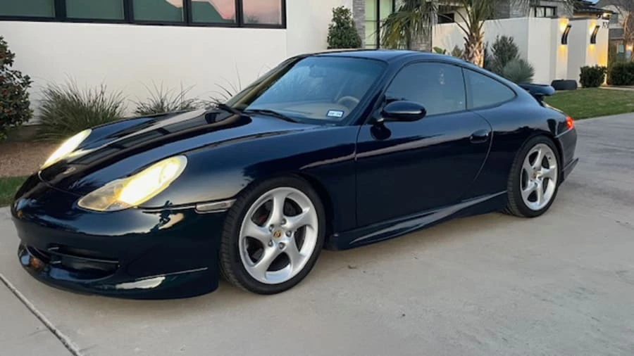 1999 Porsche 996 Carrera - Image 19 of 31