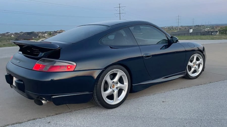 1999 Porsche 996 Carrera - Image 17 of 31