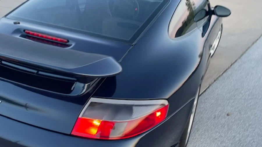 1999 Porsche 996 Carrera - Image 18 of 31