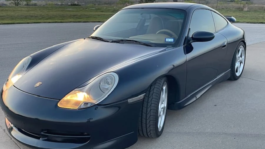 1999 Porsche 996 Carrera - Image 11 of 31