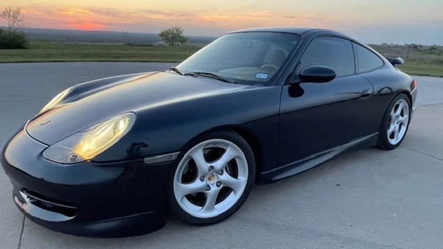 1999 Porsche 996 Carrera - Image 16 of 31