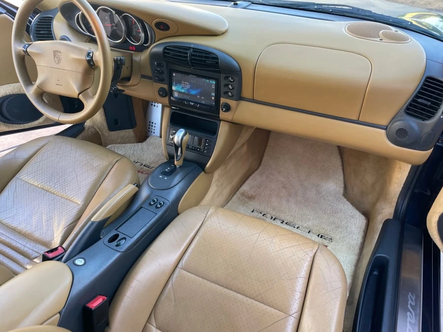 1999 Porsche 996 Carrera - Image 10 of 12
