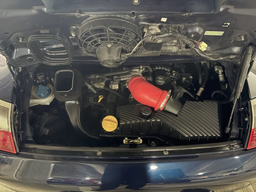 1999 Porsche 996 Carrera - Image 12 of 12