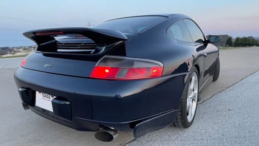 1999 Porsche 996 Carrera - Image 14 of 31
