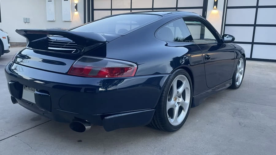 1999 Porsche 996 Carrera - Image 3 of 12