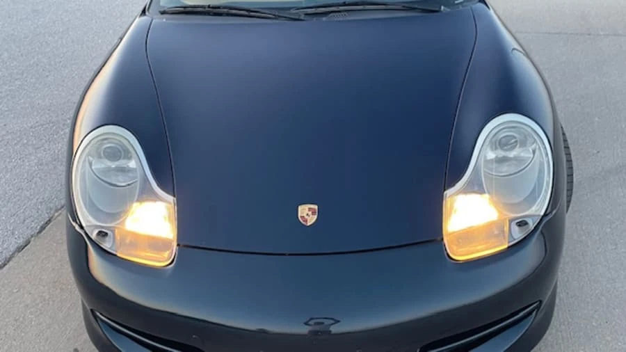1999 Porsche 996 Carrera - Image 13 of 31