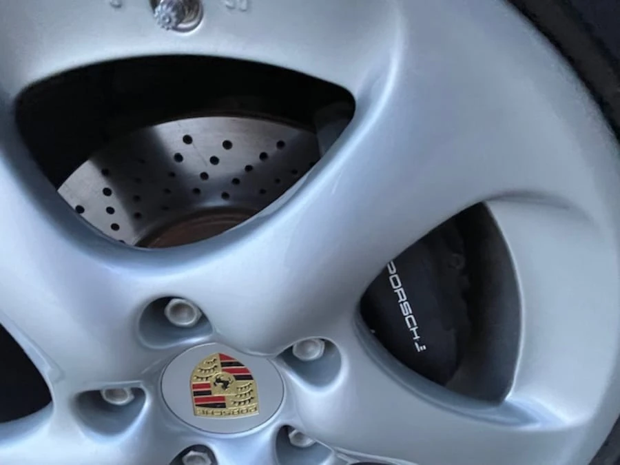 1999 Porsche 996 Carrera - Image 20 of 31