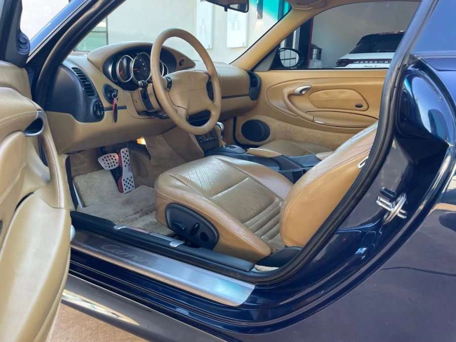 1999 Porsche 996 Carrera - Image 9 of 12